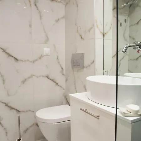 Apartment Violet #colony_white_tower Thessaloniki